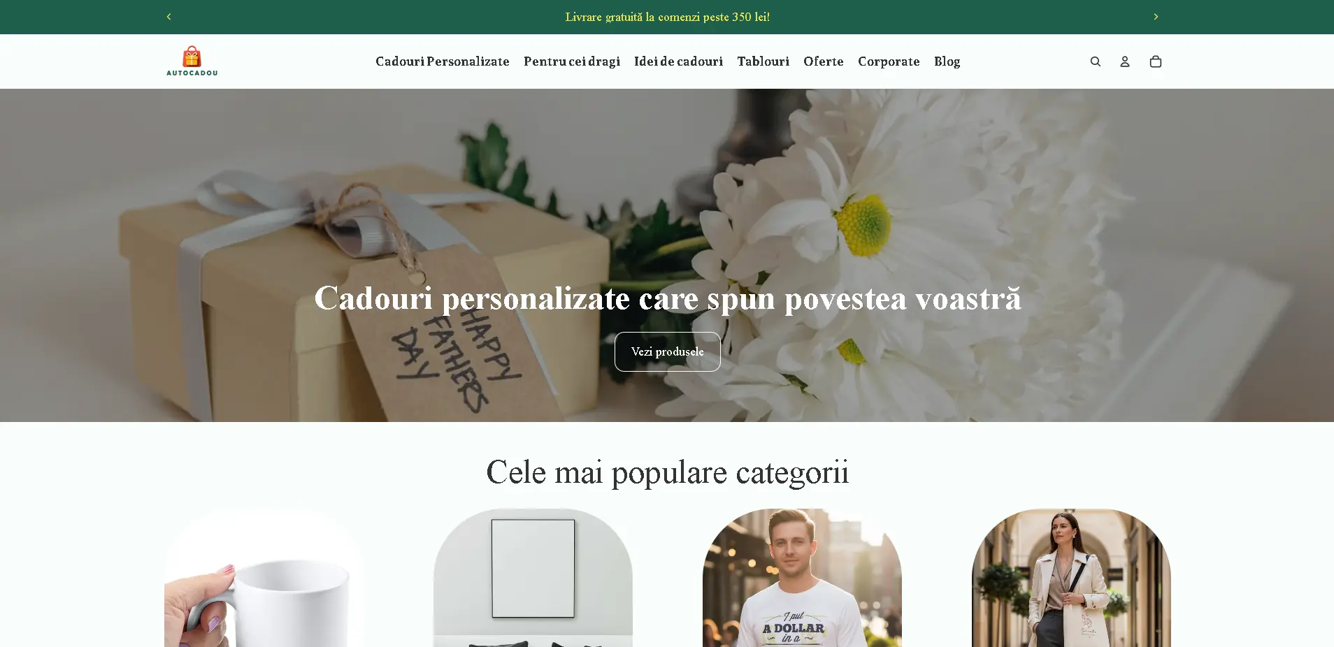 AutoCadou project preview