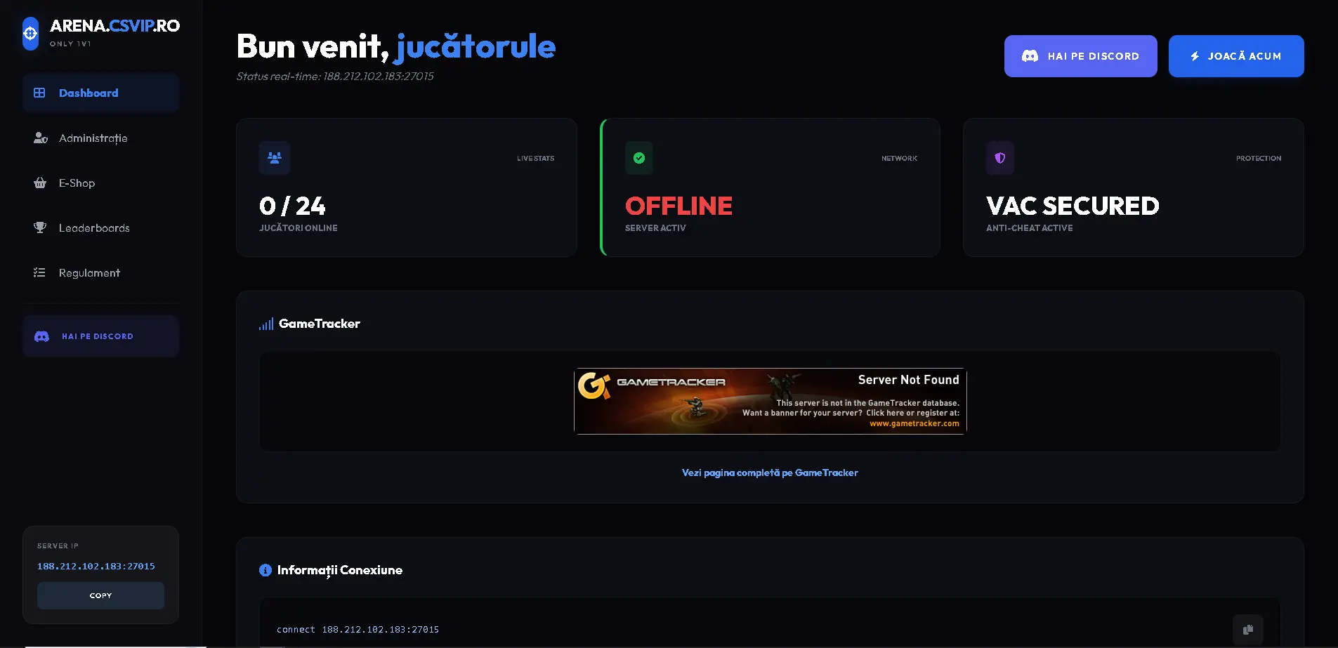 CSVIP project preview