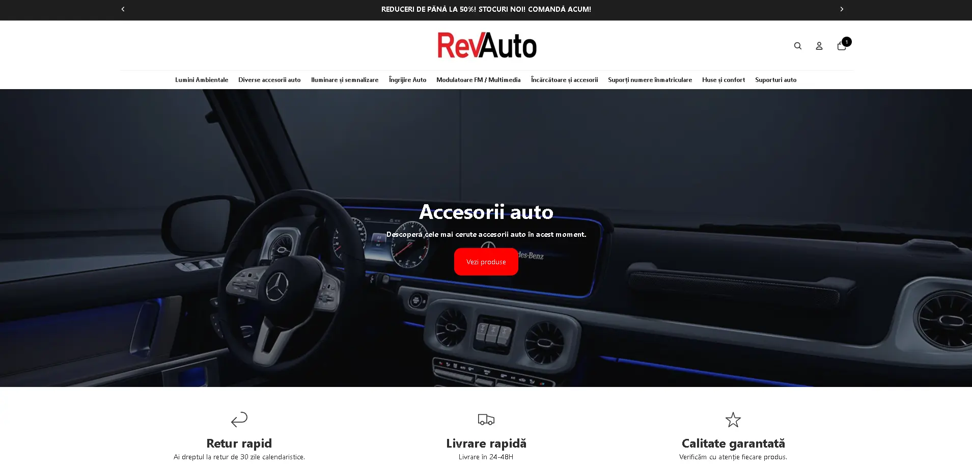 RevAuto project preview